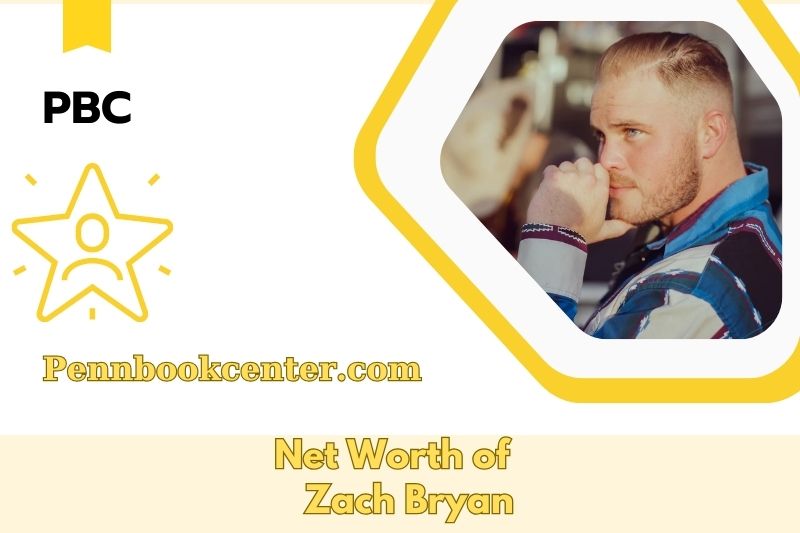 What is the net assets of Zach Bryan in 2025