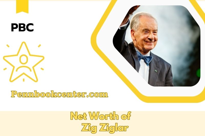 What is the net assets of Zick Ziglar in 2025