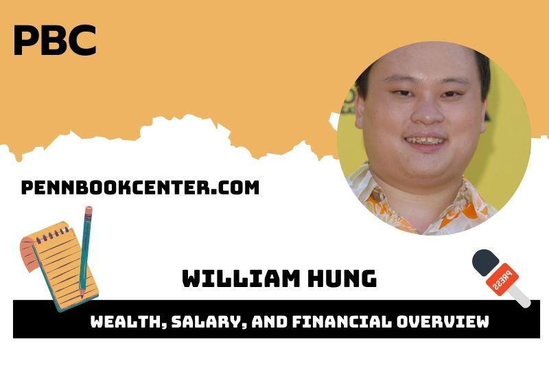 William Hung wealth, salary and financial overview