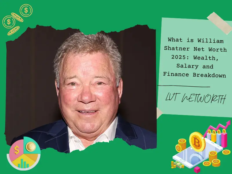 What is William Shatner Net Worth 2025: Wealth, Salary and Finance Breakdown