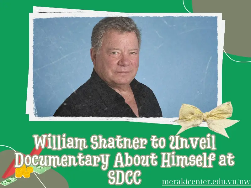 William Shatner