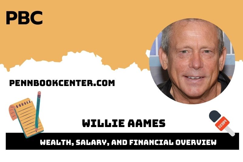 Willie Aame's assets, salary and financial overview