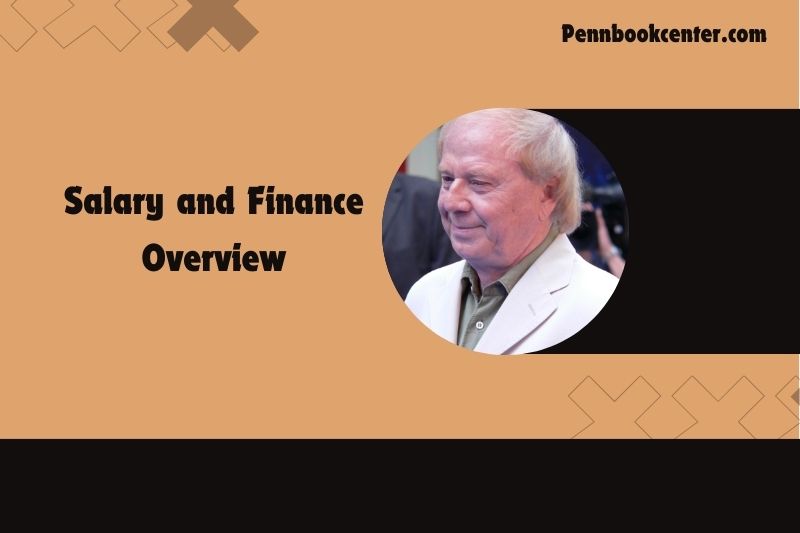 Wolfgang Petersen content and financial overview