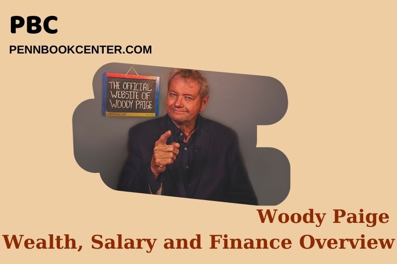 Woody Paige wealth, salary and financial overview