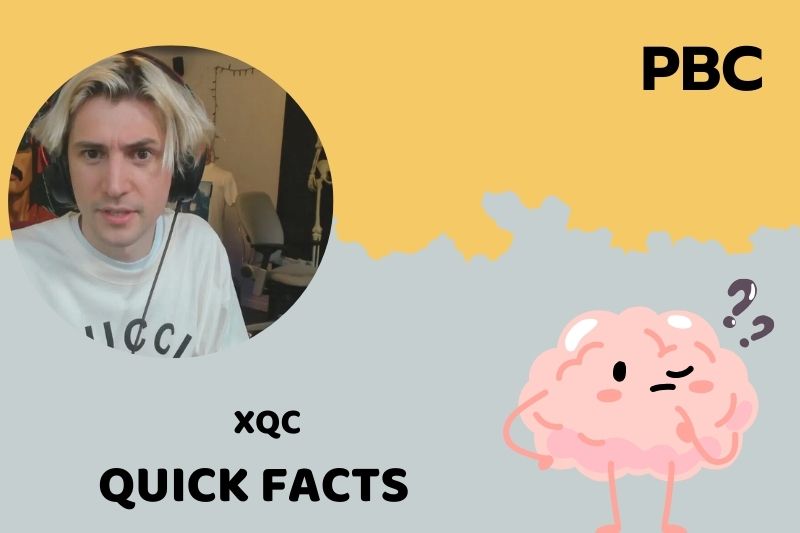 What is XQc Net Worth 2025: Salary, Wealth and Financial Breakdown