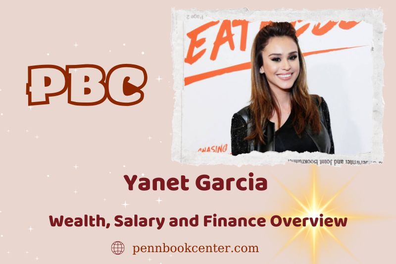 Yanet Garcia assets, salary and financial overview