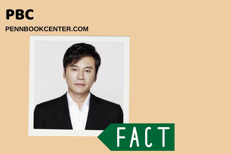 What is Yang Hyun Suk Net Worth 2025: How Much Does He Earn?