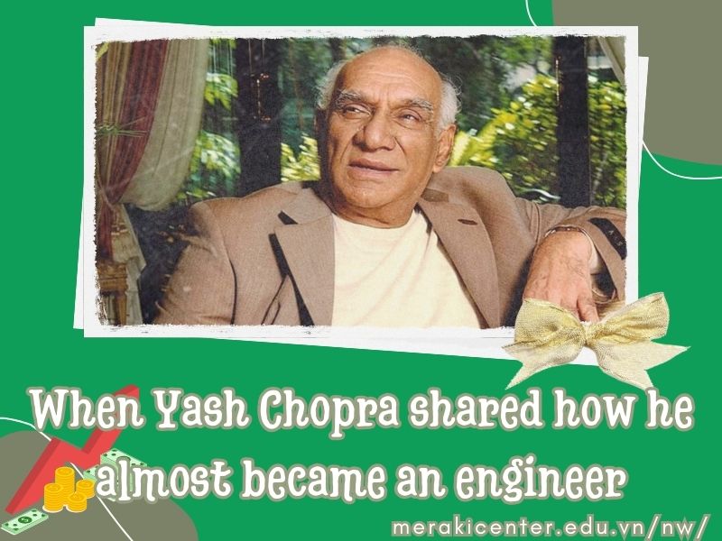 Yash Chopra