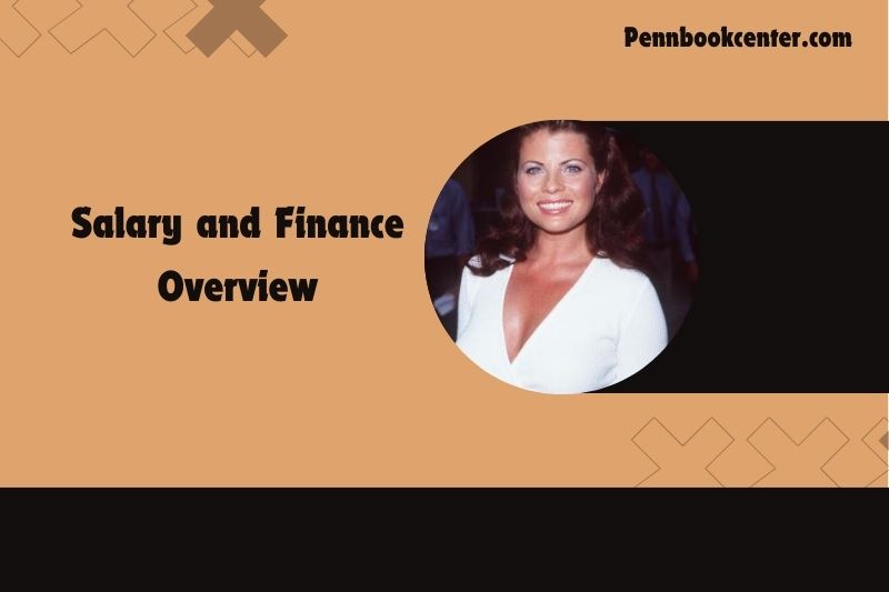 Yasmine Bleeth content and financial overview