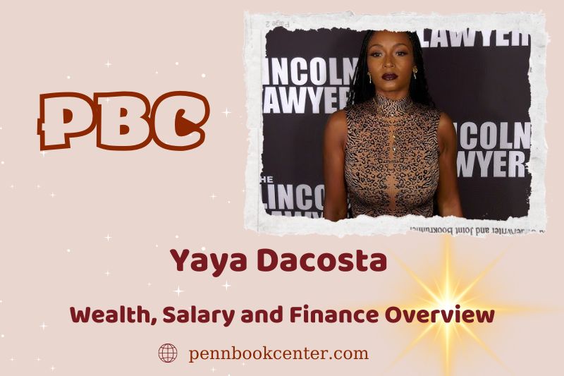 Yaya Dacosta wealth, salary and financial overview