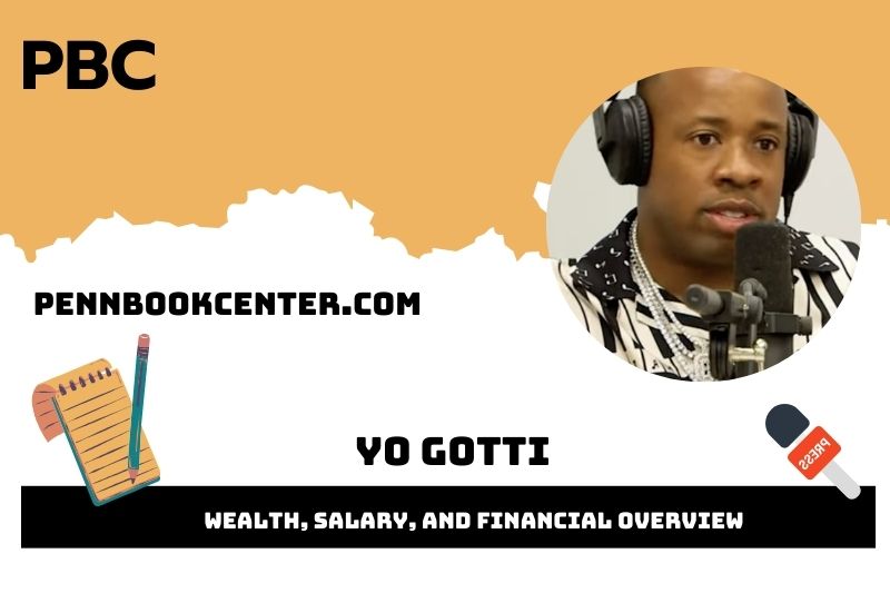 Yo Gotti wealth, salary and financial overview