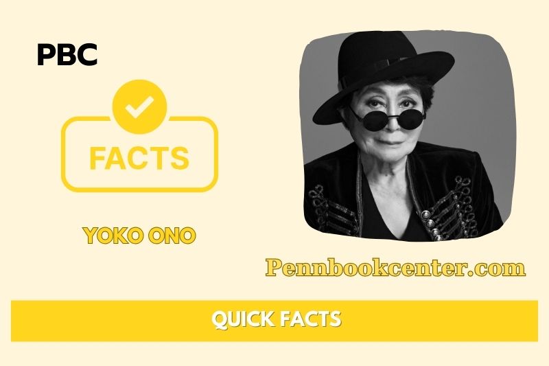 What is Yoko Ono Net Worth 2025: How She Built Her 0 Million Fortune