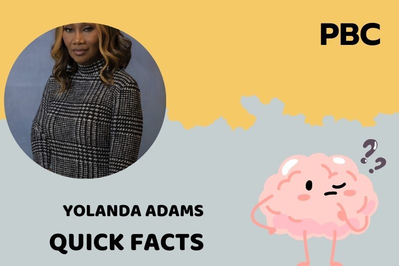 What is Yolanda Adams Net Worth 2025: Wealth, Salary, and Financial Journey