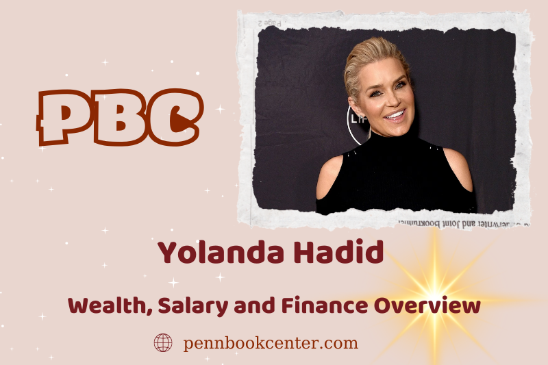 Yolanda Hadid assets, salary and financial overview