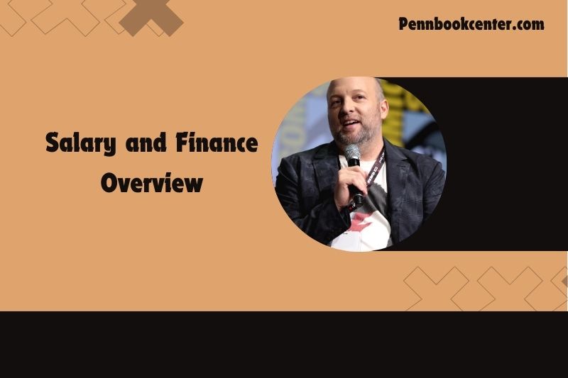 ZAK PENN content and financial overview