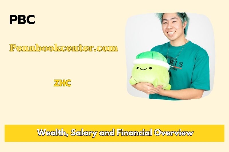 ZHC assets, salary and financial overview