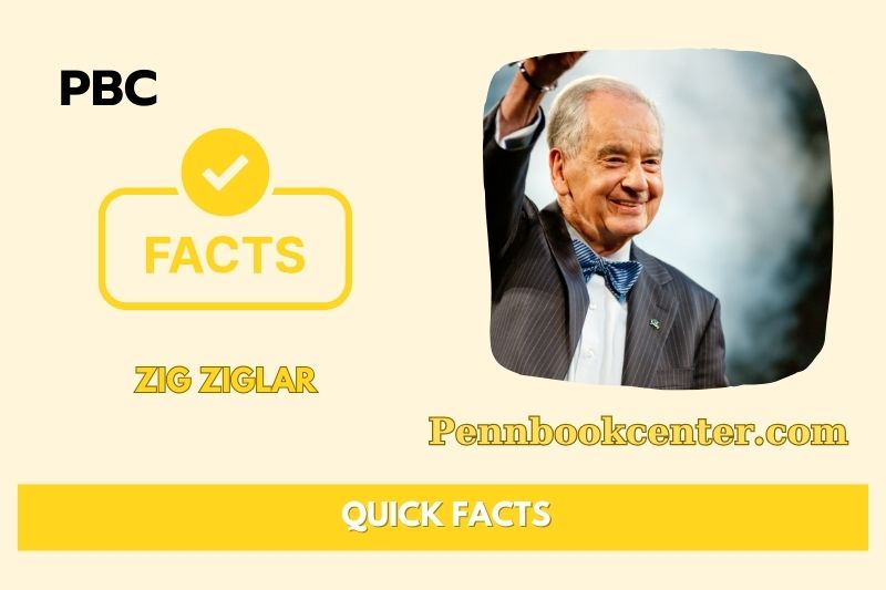 What is Zig Ziglar Net Worth 2025: How Wealth Was Built and Its Legacy