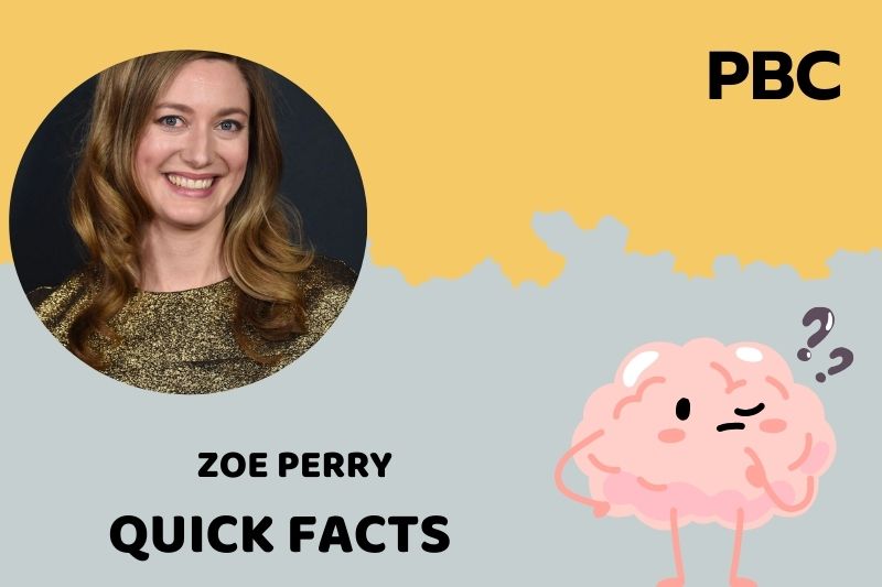 What is Zoe Perry Net Worth 2025: How Much Does She Earn from Acting?