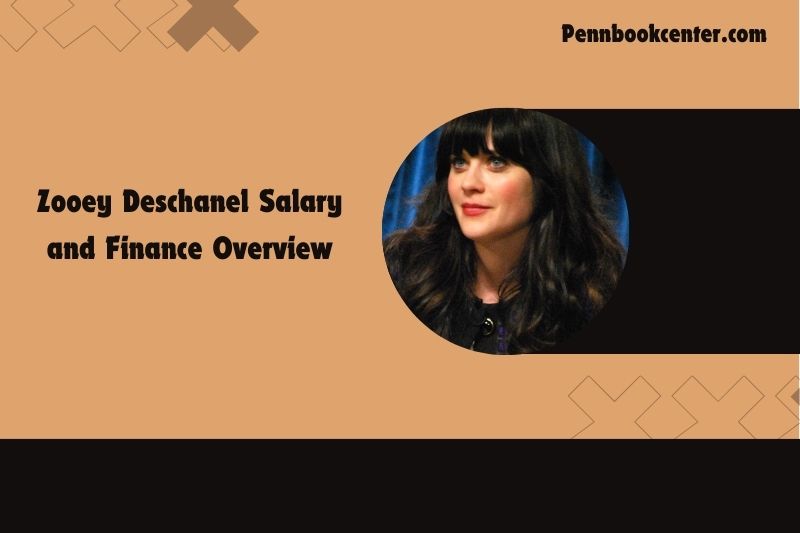 Zooey deschanel content and financial overview.