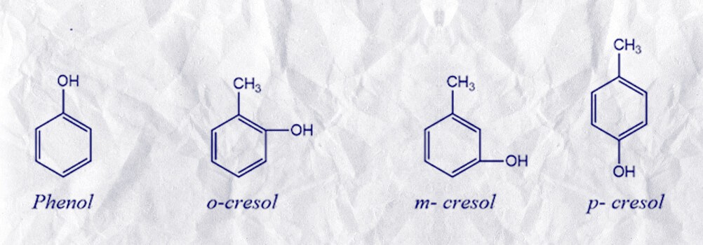 Tìm hiểu về cấu trúc của crezole 