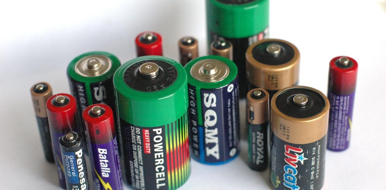 Manufacturing batteries