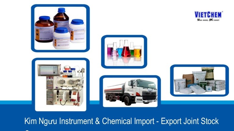 Meraki Center- Prestigious address for purchasing industrial chemicals