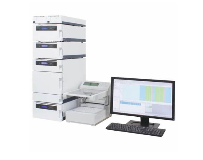 Hình ảnh máy HPLC