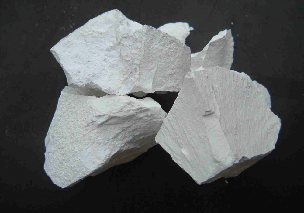 Quicklime Calcium oxide 