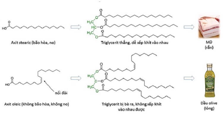 một số loại axit lọc