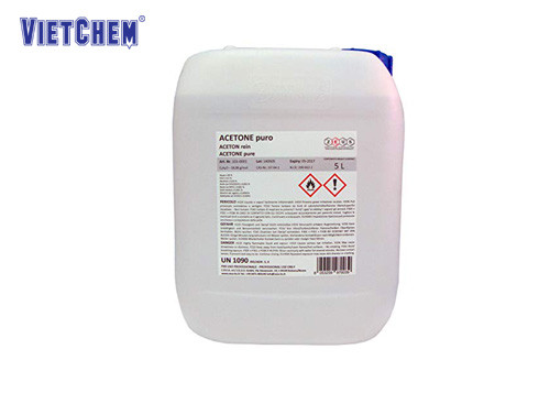 Dung môi sơn ACETONE – C3H6O