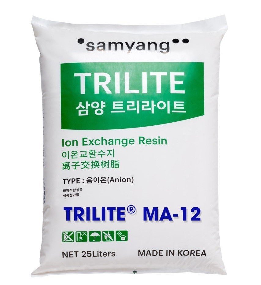 Nhựa trao đổi anion TRILITE® MA-12