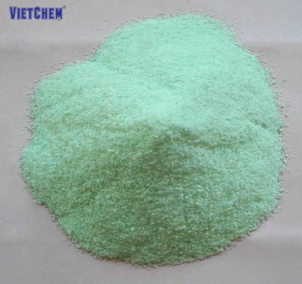 FeSO4 (Sắt Sulfate) – Chất keo tụ trong xử lý nước