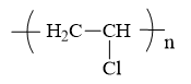 nC2H3Cl -> (-CH2-CHCl-)n | C2H3Cl ra (-CH2-CHCl-)n | CH2=CHCl ra (-CH2-CHCl-)n