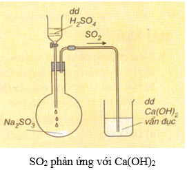 Ca(OH)2 + Na2CO3 → CaCO3 ↓ + NaOH | Ca(OH)2 ra CaCO3 | Na2CO3 ra CaCO3 | Na2CO3 ra NaOH | Ca(OH)2 ra NaOH