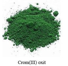 Cr2O3 + NaOH đặc → NaCrO2 + H2O | Cr2O3 ra NaCrO2 | NaOH ra NaCrO2