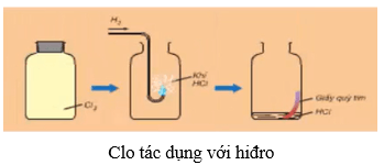 NaOH + Cl2 →  NaCl + NaClO + H2O | NaOH ra  NaCl | NaOH ra NaClO | Cl2 ra NaCl | Cl2 ra NaClO