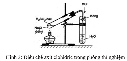 NH4Cl (r) → NH3 (k) + HCl (k) | NH4Cl ra NH3