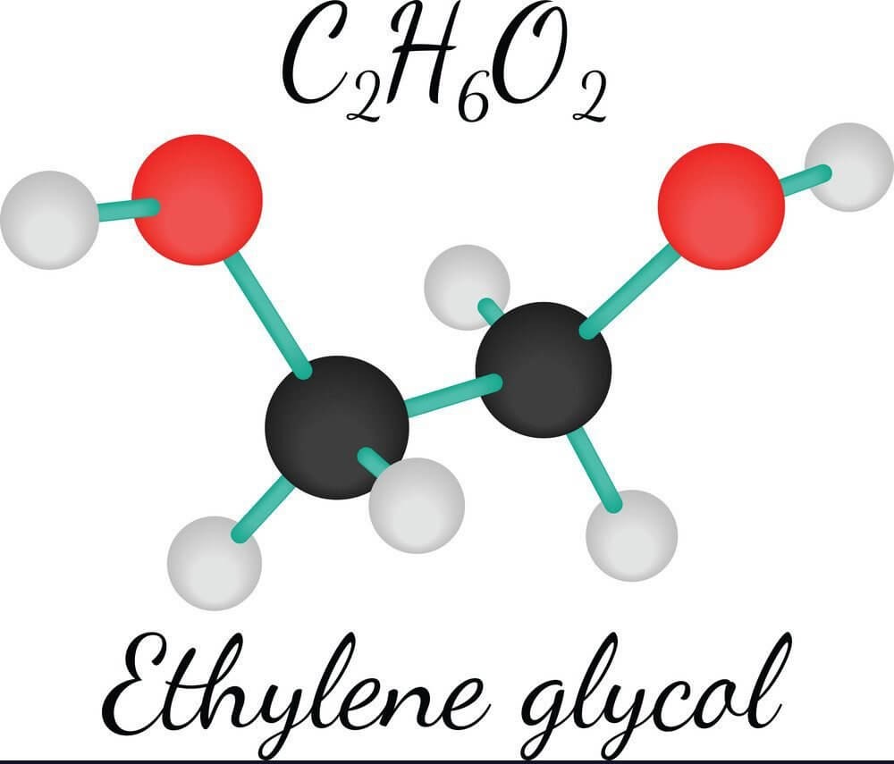 Đặc điểm và tính chất nổi bật của Ethylene glycol