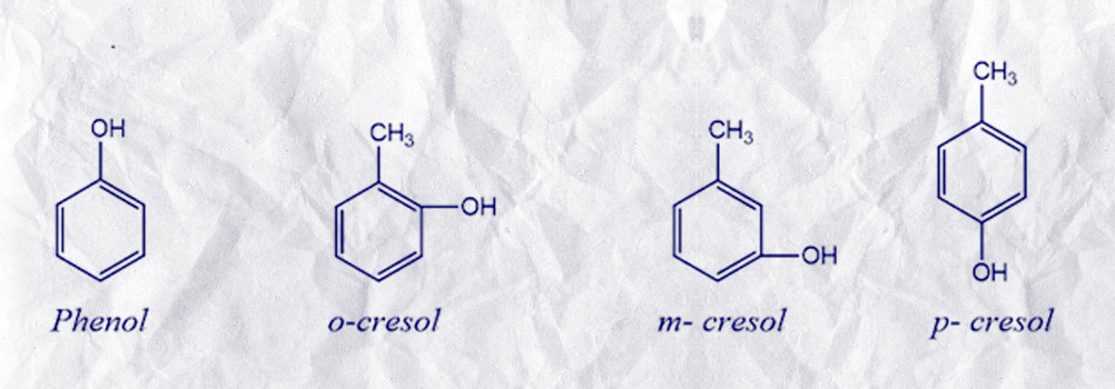 Crezole là gì?