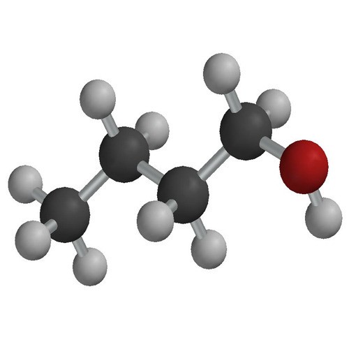 Cấu trúc phân tử của N-Butanol