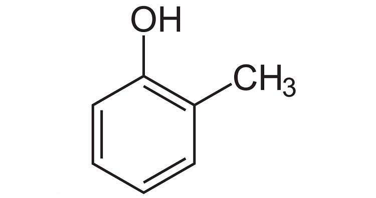 o-crezol