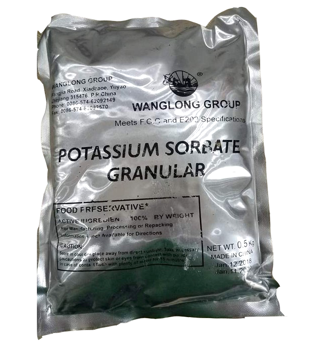 Gợi ý nơi bán Kali sorbate C6H7KO2 uy tín, chất lượng nhất toàn quốc