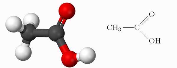 Tổng quan về axit axetic 