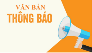 Soạn bài Văn bản thông báo | Ngắn nhất Soạn văn 8