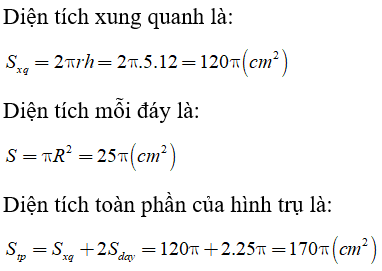 Toán lớp 9 | Lý thuyết - Bài tập Toán 9 có đáp án