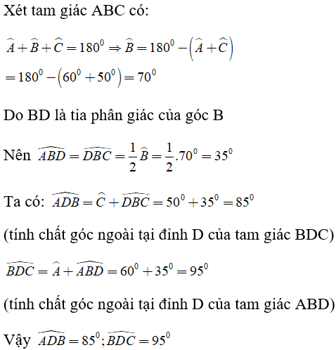 Toán lớp 7 | Lý thuyết - Bài tập Toán 7 có đáp án