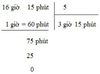 Toán lớp 5 trang 176 Luyện tập chung