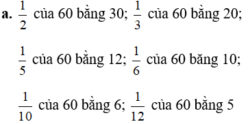 Giải Toán 5 VNEN Bài 117: Em ôn lại những gì đã học