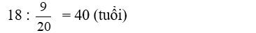 Giải Toán 5 VNEN Bài 119: Em ôn lại những gì đã học