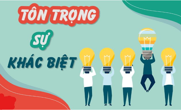 Đạo đức lớp 5 Kết nối tri thức Bài 2: Tôn trọng sự khác biệt của người khác